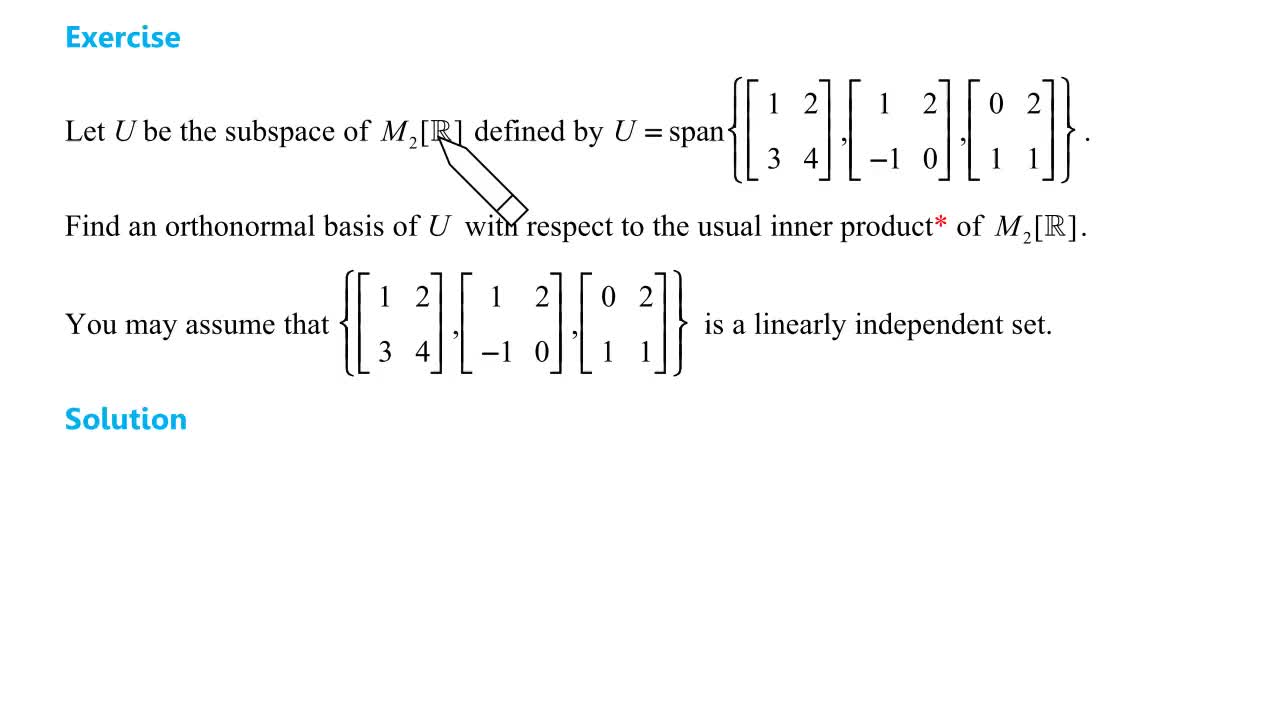 How can you use a basis calculator to find the basis of a matrix